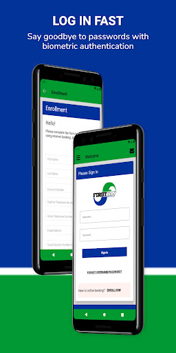 First NRV Mobile Screen 3