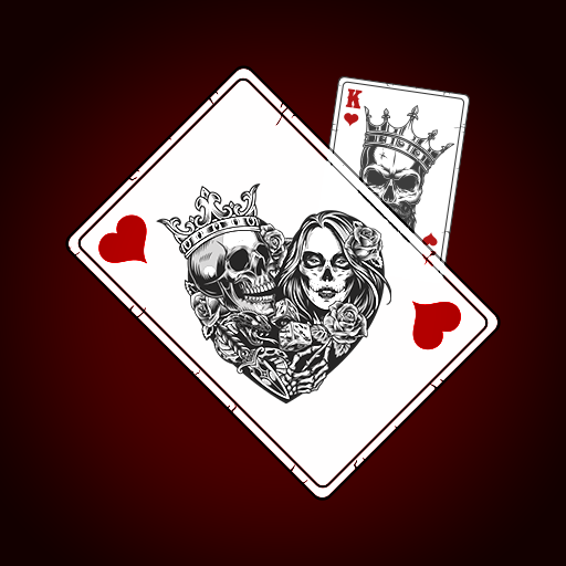 Dark Hearts - Play and Win!  Icon