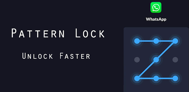 AppLock - Lock Apps Pattern 1.2 APK screenshots 6