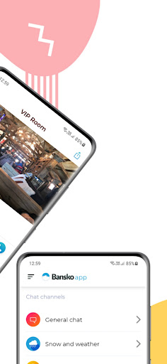 Bansko Screen 3