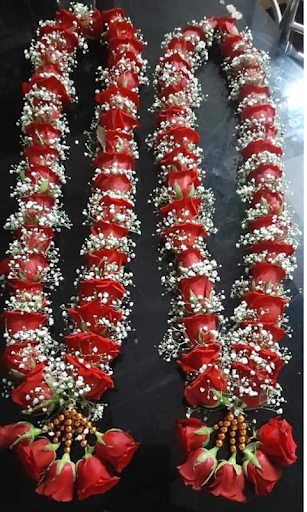 Android application Wedding Garland designs screenshort