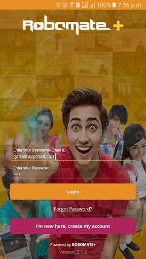 IIT JEE NEET 8-10 11-12 CA MBA Screenshot 1 - AppWisp.com