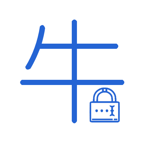 Fkulcs Password Generator logo