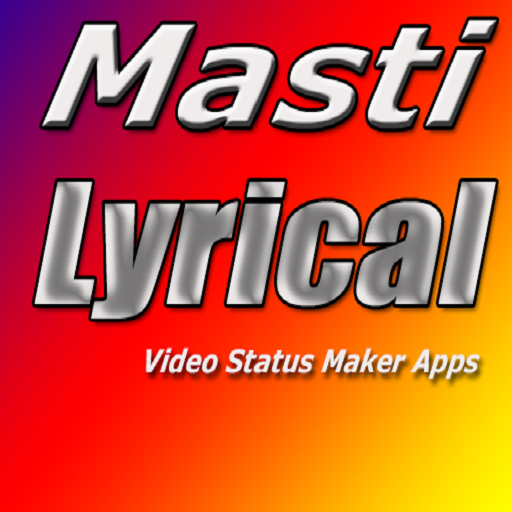 Masti Lyrical - Status Maker logo