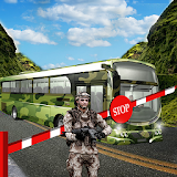 Drive Army Check Post Bus icon