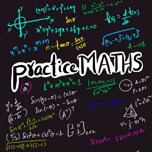 Practice Maths logo