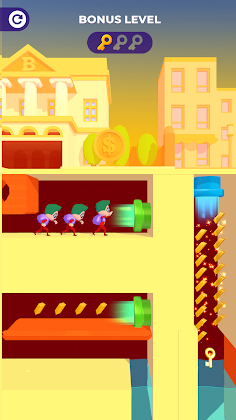 Escape Masters - Screenshot 2