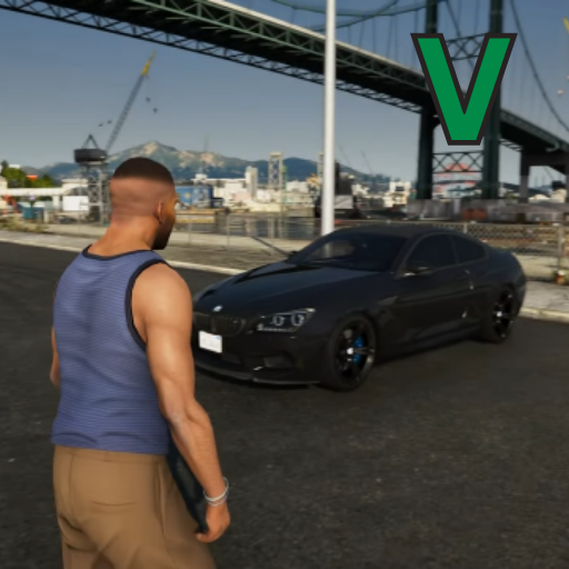 Baixar GTA V Epic Theft Auto Craft para PC - LDPlayer
