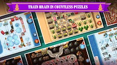 Rail Maze 2 : Train puzzlerのおすすめ画像1