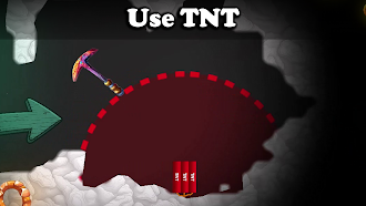 Game screenshot Busy Mine - копание и золото hack