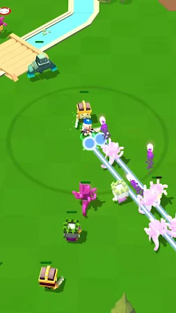 Game screenshot Astray Hunters mod apk