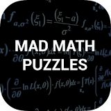 Mad Math Puzzles icon