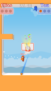 Basket Battle apkpoly screenshots 3