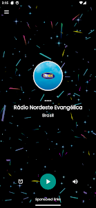 Radio Nordeste Evangélica FM 9