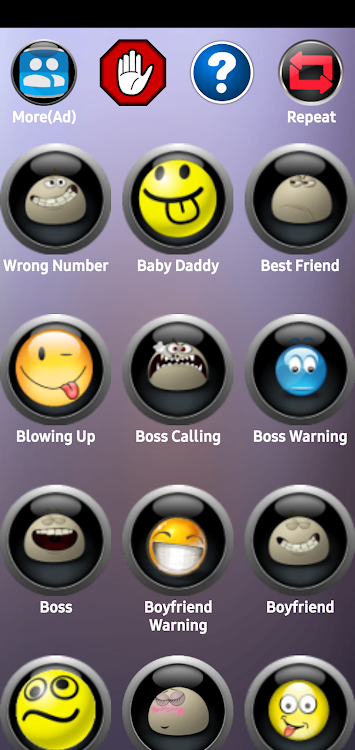 Funny Caller ID Ringtones - 7.7 - (Android)