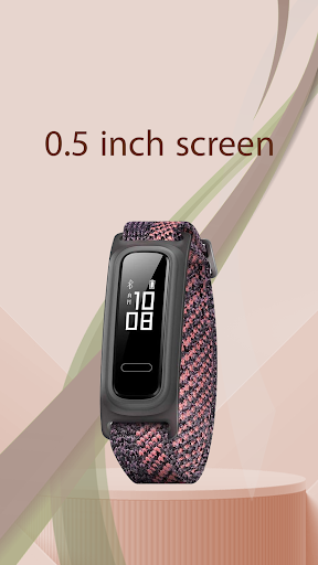 Huawei Band 4e -Guide