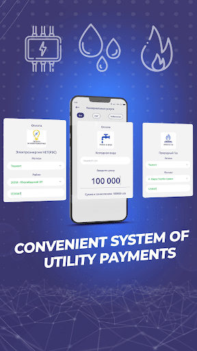 PayWay - transfers to CIS Screen 3