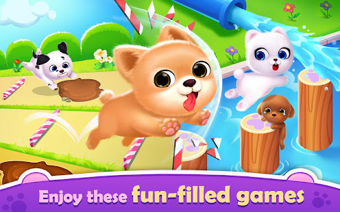 My Puppy Friend - Cute Pet Dog Care Games 1.0.6 Screenshots 4