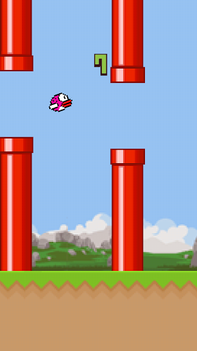 Crappy Bird Screen 3