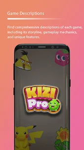 KiziPro Game: All in one games
