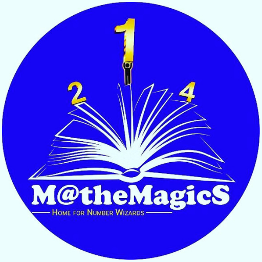 M@theMagicS logo