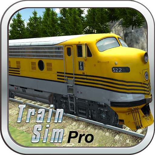 Train Sim Pro Latest Icon