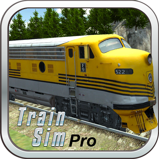 Train Sim Pro 4.7.0 [Free shoping]