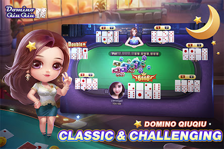 TopFun Domino QiuQiu 99 KiuKiu 2.5.7 APK + Mod (Unlimited money) untuk android