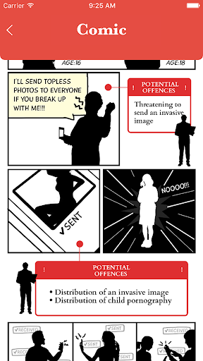 Out of Bounds Screen 2