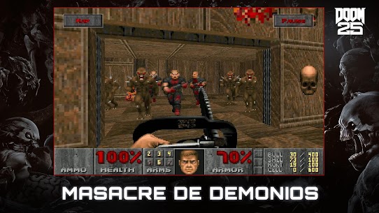 Descargar DOOM APK 2025: Dinero Ilimitado 1