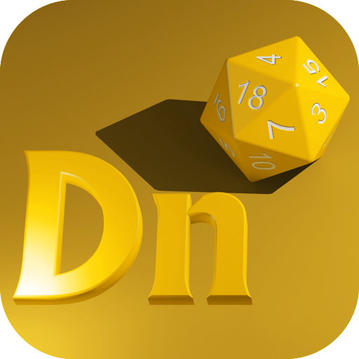 DnDice - 3D RPG Dice Roller