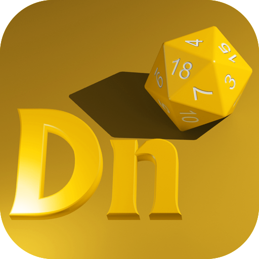 DnDice - 3D RPG Dice Roller 3.11 Icon