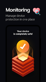 SunnySecurity - Safe & Easy poster 1