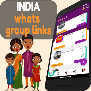 Group link join