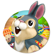 Easter Bunny Run Mod apk última versión descarga gratuita
