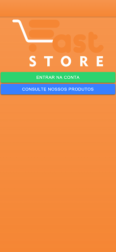 Android application FastStore screenshort