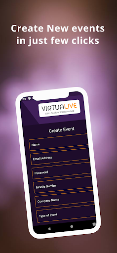 VirtuaLive Screen 2