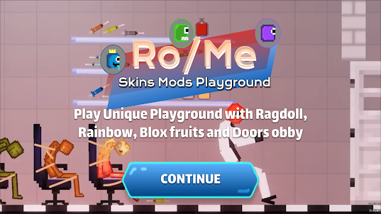Rainbow Blox Fruits for Roblx