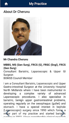 Cheruvu Surgery Screen 2