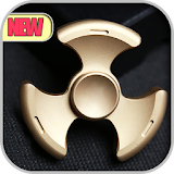 Metal Hand Spinner icon