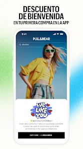 patata orden saludo PULL&BEAR - Aplicaciones en Google Play