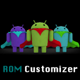 ROM Customizer icon