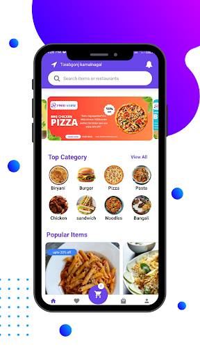 Food Verse – Food Delivery