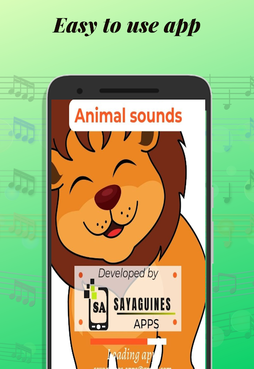 Animal sounds - 1.19 - (Android)