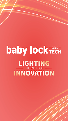 Android application Baby Lock Tech screenshort