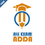 Cover Image of Download ALL EXAM ADDA 1.4.39.1 APK