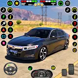 Open world Car Driving Sim 3D icon