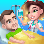 Happy Clinic v3.0.2 MOD (Unlimited Gems) APK