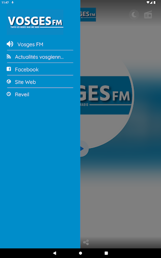 Radio Vosges FM Screenshot 4 - AppWisp.com