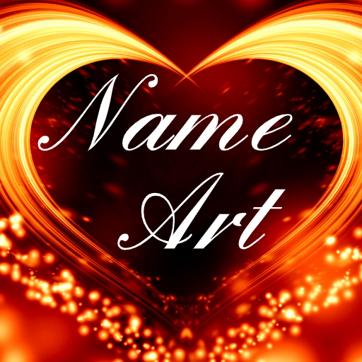 Love Name Art Love Letter Dp Maker Applications Sur Google Play